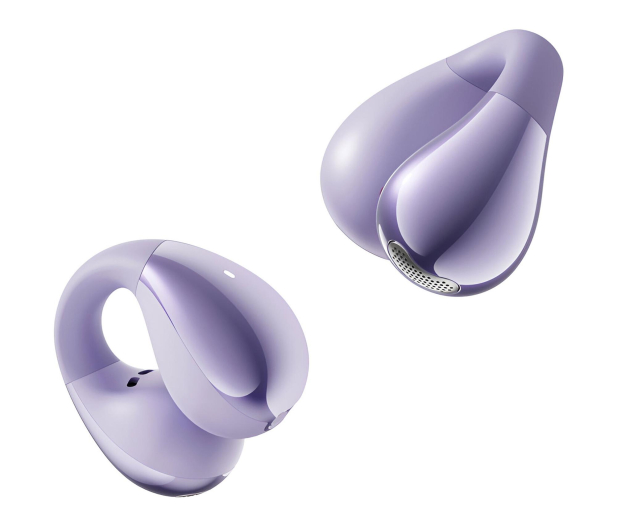 QCY QCY Crossky Clip T33 Fioletowe - 1322145 - zdjęcie 6